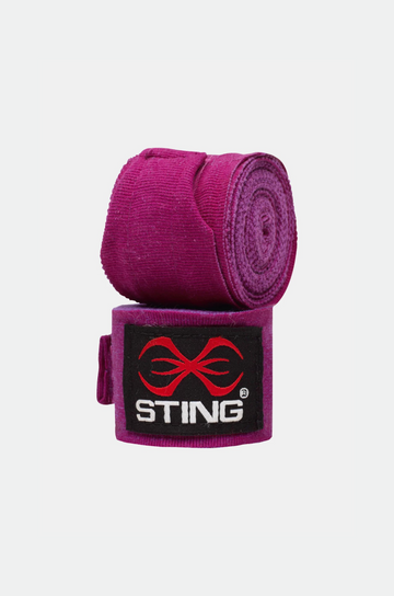 4.5m Elasticised Hand Wraps